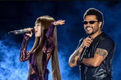 เจนนี่ BLACKPINK ขึ้นเวทีร่วมกับ The Weeknd ในเพลง One Of The Girls ที่คอนเสิร์ตในเมืองโกยาง กลายเป็นกระแสไวรัล