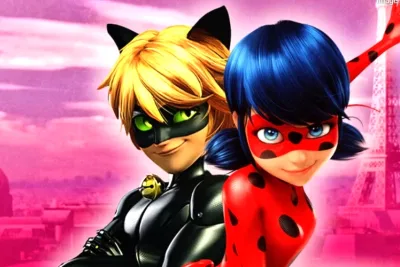 ซีรีส์ฉบับคนแสดงเรื่องแรกของ Miraculous พา Ladybug และ Cat Noir สู่ปารีสในบรรยากาศมืดมนและโรแมนติก