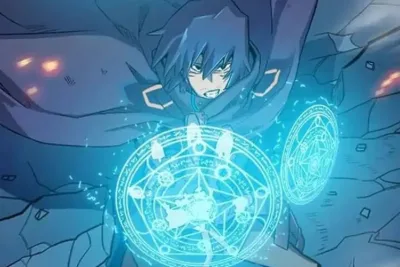 ตัวละครในมังฮวา A Returner's Magic Should Be Special ฉบับเต็ม เมื่อโลกเข้าสู่ยุคหายนะ