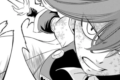 บทสนทนา Fairy Tail: 100 Years Quest ตอนที่ 222 เรื่องราวของมังกร