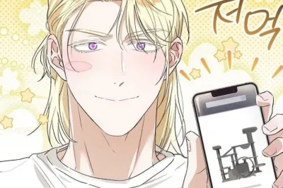 ความวุ่นวายในครัวเรือน! ความสัมพันธ์ล่าสุดของคู่รักใน Manhwa BL Desire Me If You Can บทที่ 32