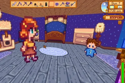 เกมที่ผสมผสานระหว่าง Stardew Valley และ Dragon Quest Builders เปิดให้เล่นบน Steam ในรูปแบบ Early Access แล้ว
